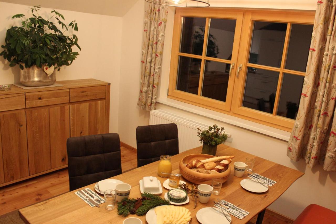 Die Kalsbergerin Ferienwohnung Fuer Geniesser Доннерсбахвальд Экстерьер фото