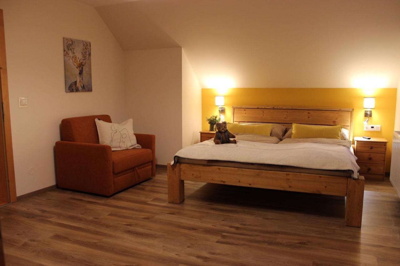 Die Kalsbergerin Ferienwohnung Fuer Geniesser Доннерсбахвальд Экстерьер фото