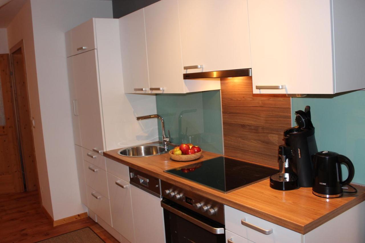 Die Kalsbergerin Ferienwohnung Fuer Geniesser Доннерсбахвальд Экстерьер фото
