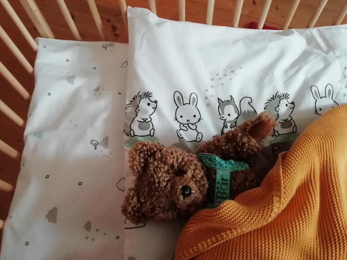 Die Kalsbergerin Ferienwohnung Fuer Geniesser Доннерсбахвальд Экстерьер фото