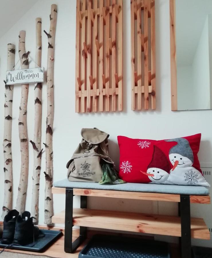 Die Kalsbergerin Ferienwohnung Fuer Geniesser Доннерсбахвальд Экстерьер фото